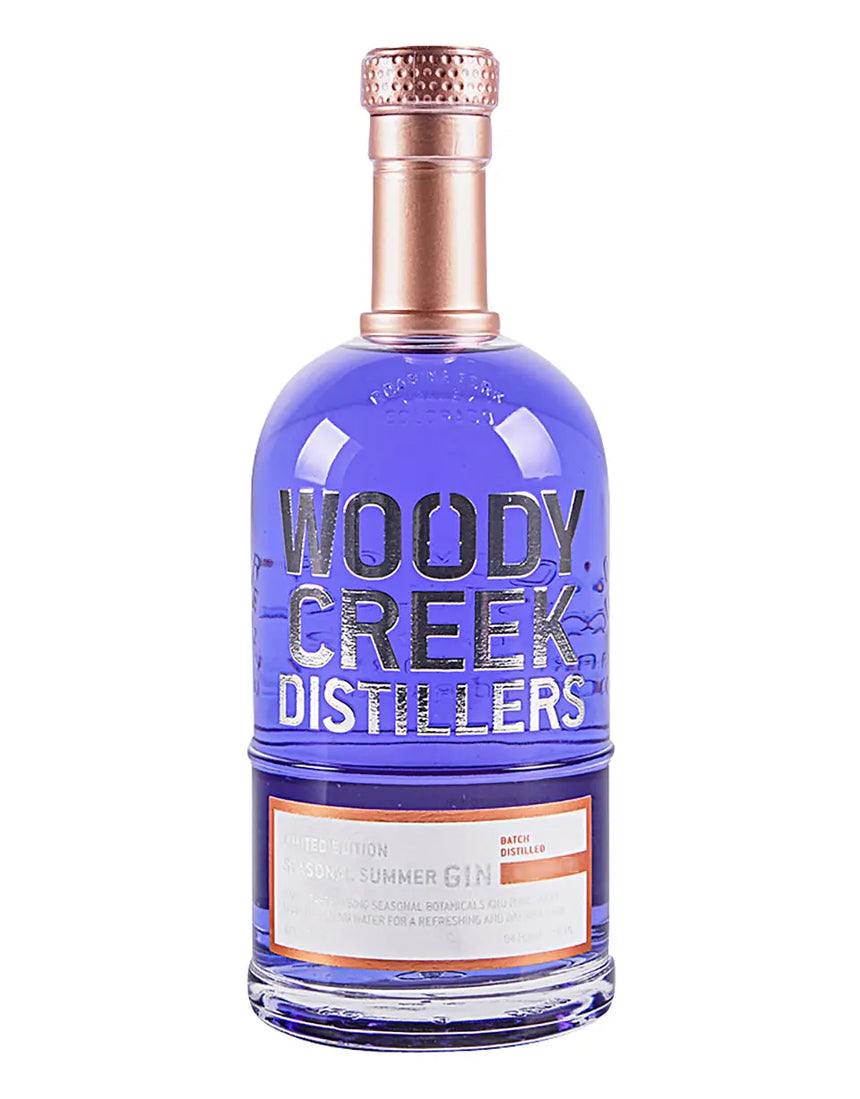 Woody Creek Seasonal Summer Gin Woody Creek