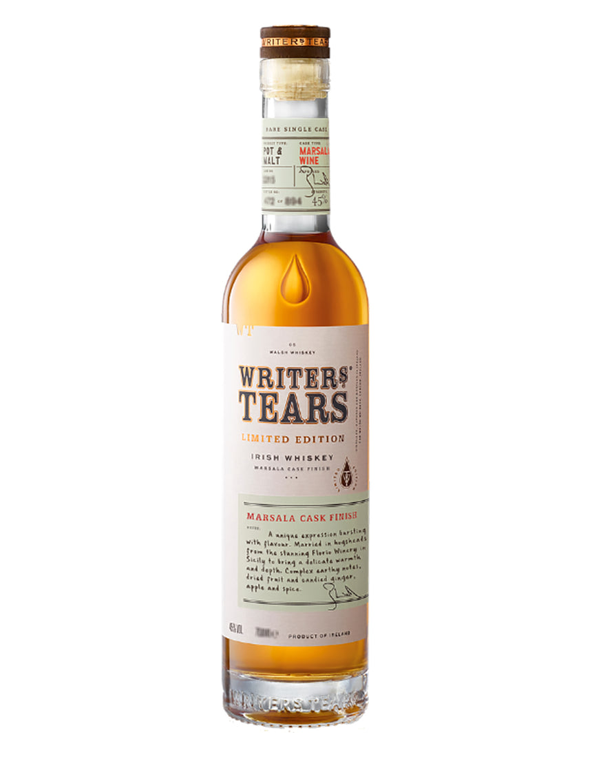 Buy Writers' Tears Marsala Cask Irish Whiskey