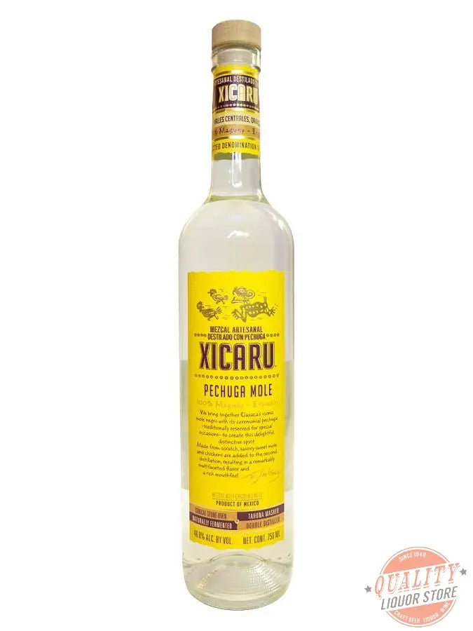 Xicaru Pechuga Mole 750ml - Xicaru