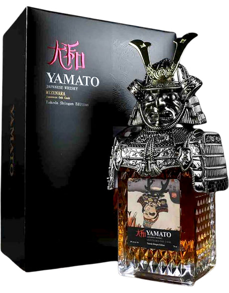 Buy Yamato Mizunara Oak Cask Japanese Whisky