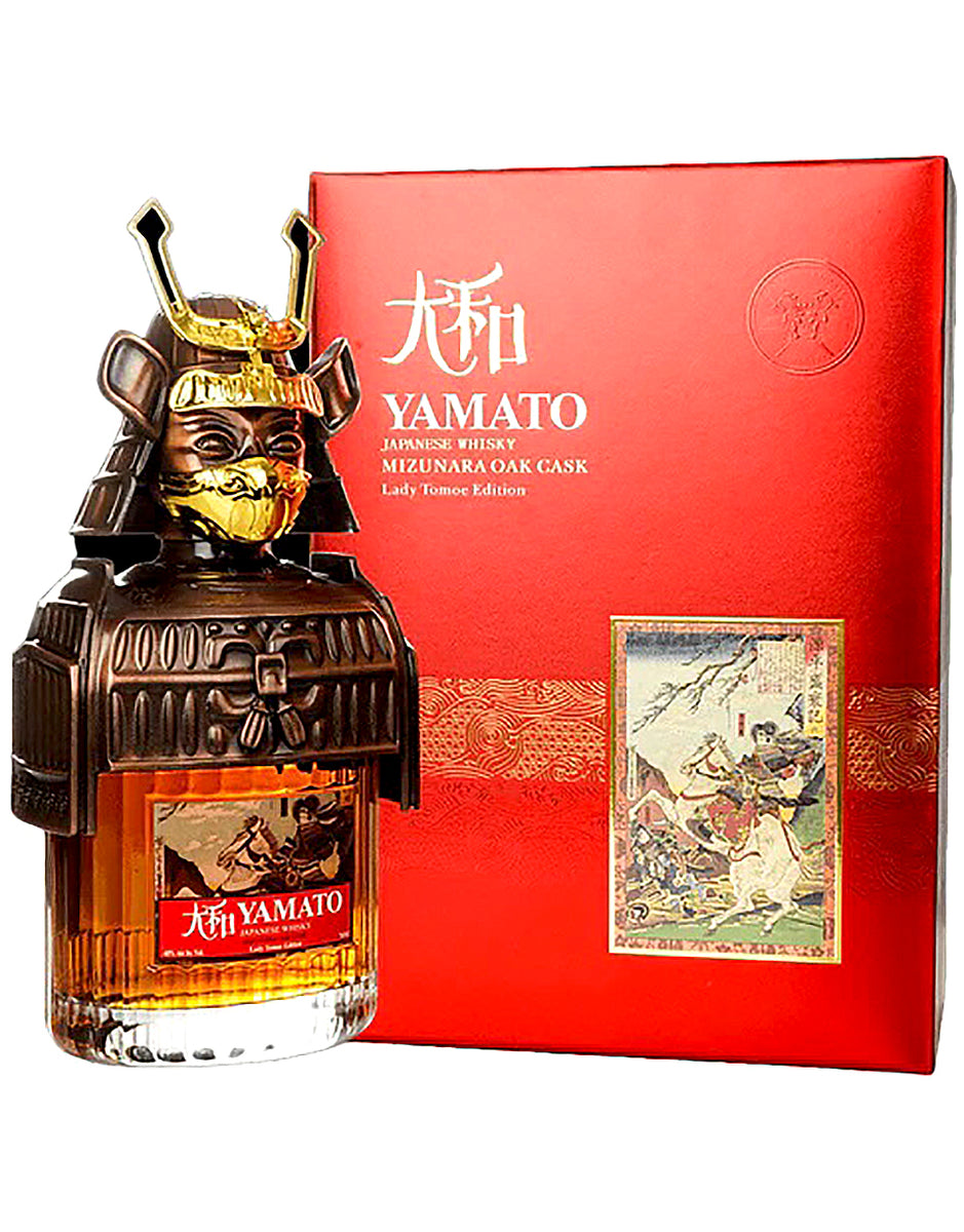 Buy Yamato Japanese Whisky Lady Tomoe Edition | Quality Liquor Store