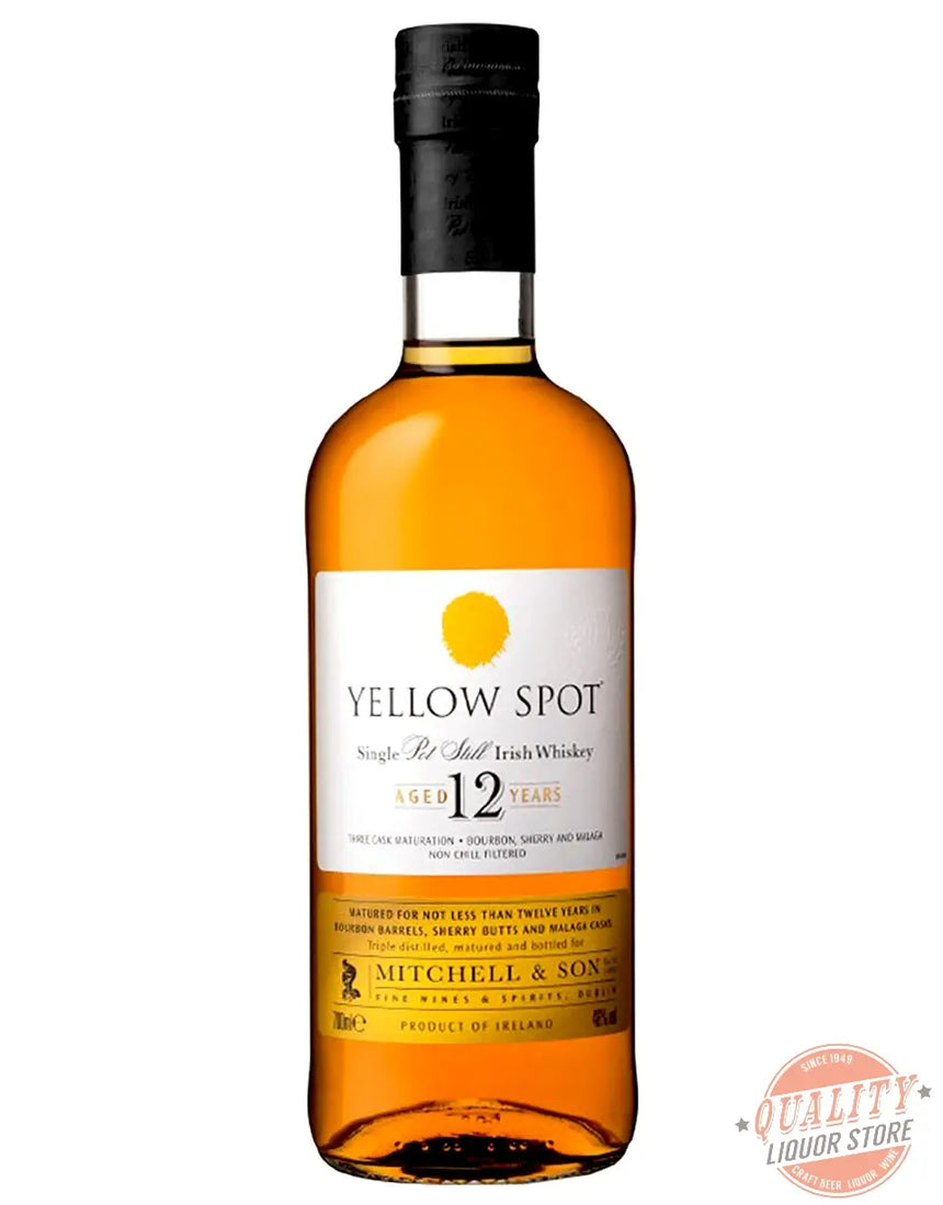 Yellow Spot 12 Year 750ml - Spot