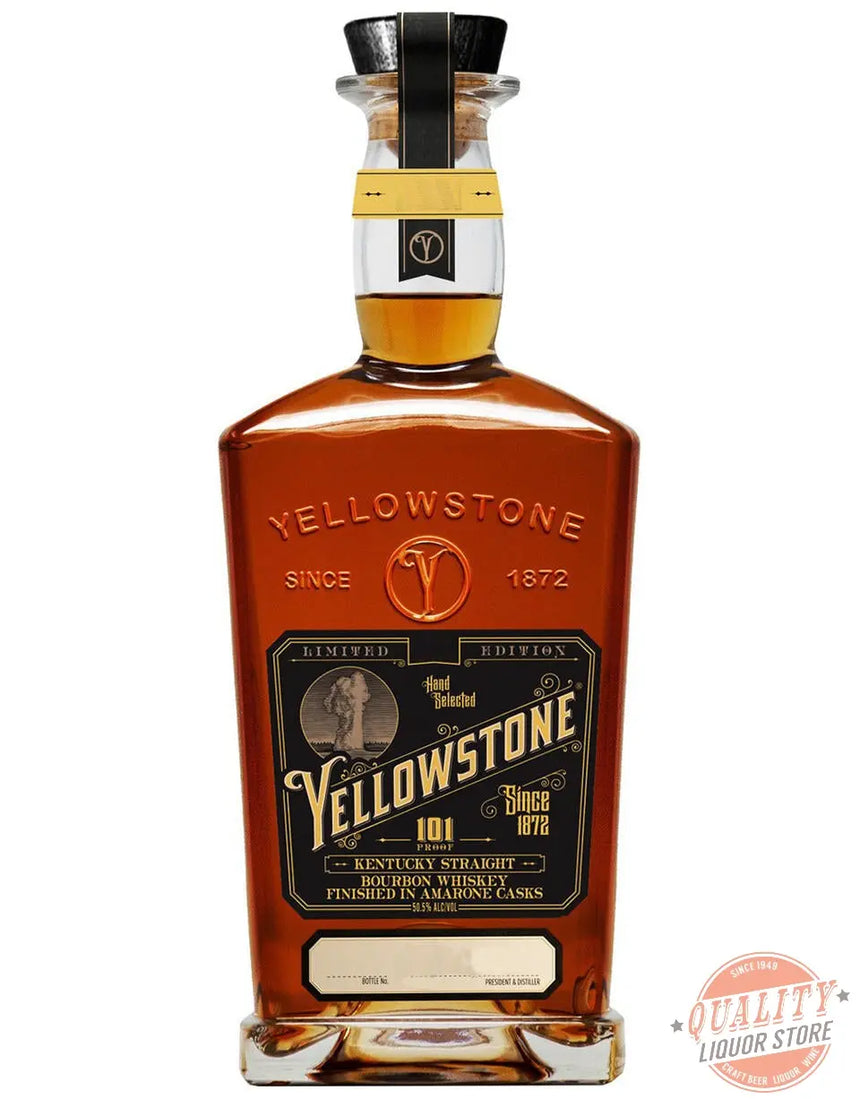 Buy Yellowstone 101 Limited Bourbon