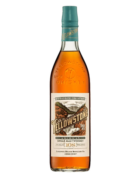 Yellowstone American Single Malt Whiskey - Yellowstone