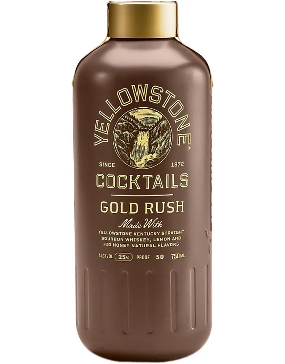 Yellowstone Yellowstone Gold Rush RTD Bourbon Cocktail - Whiskey Quality Liquor Store