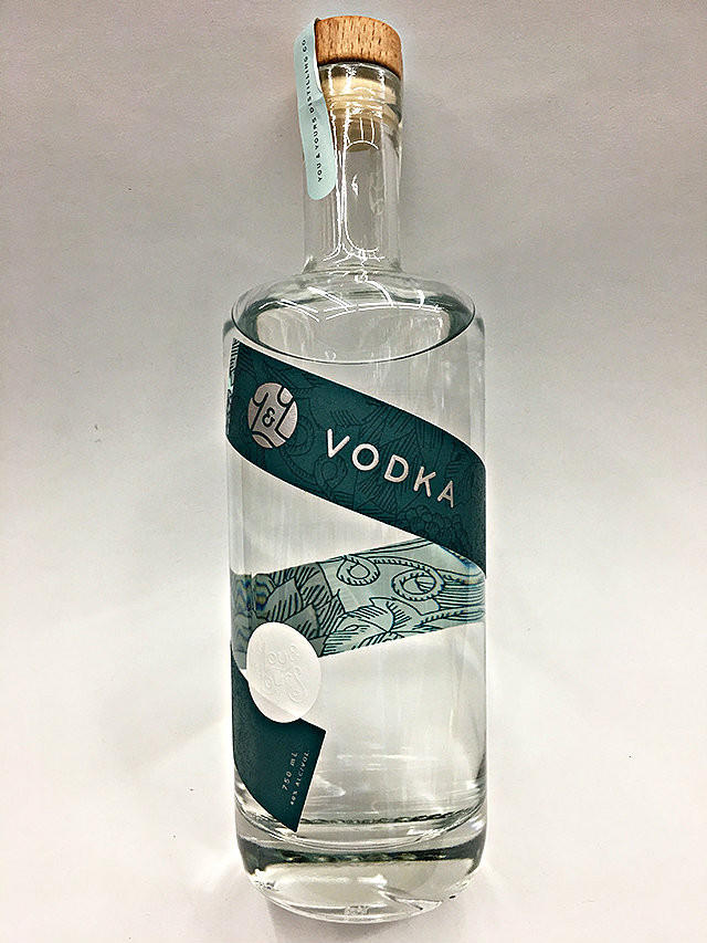 You & Yours Vodka 750ml - You & Yours