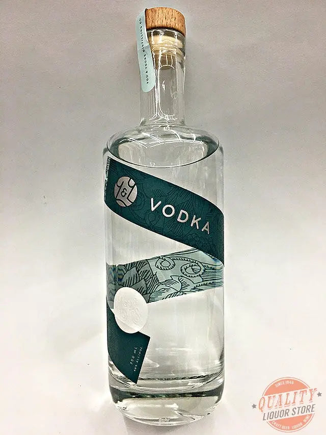 You & Yours Vodka 750ml - You & Yours