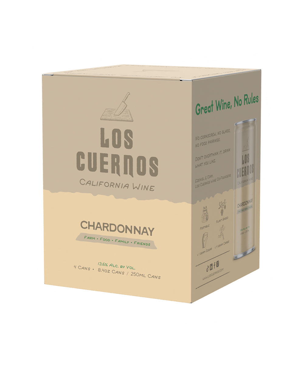 Buy Los Cuernos Chardonnay