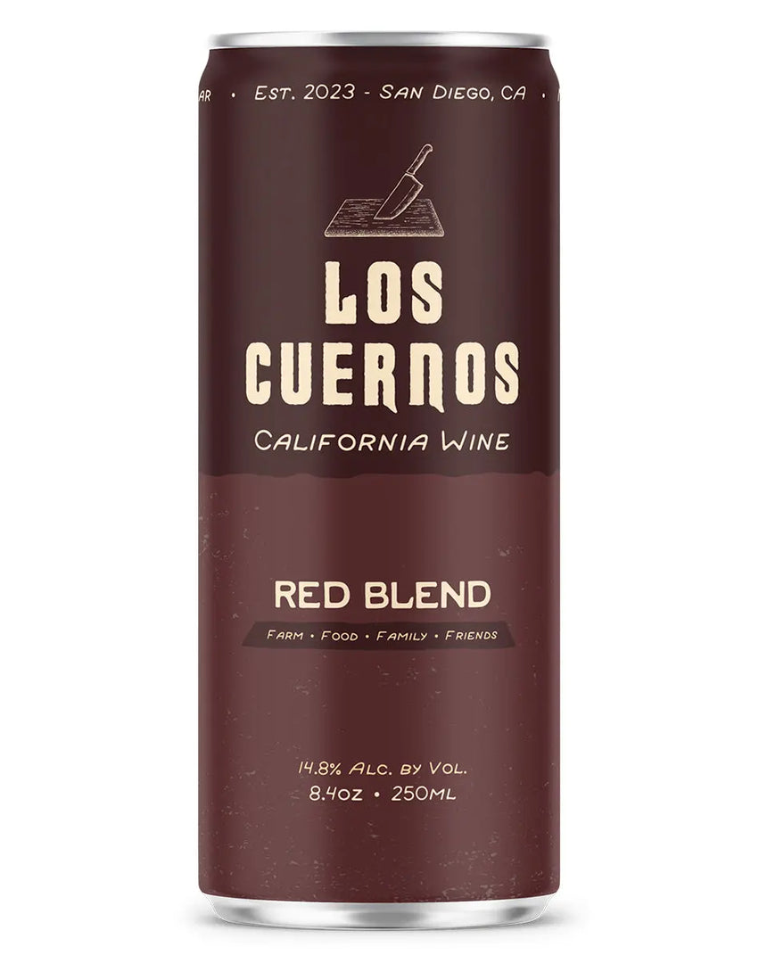 Los Cuernos Red Blend Los Cuernos