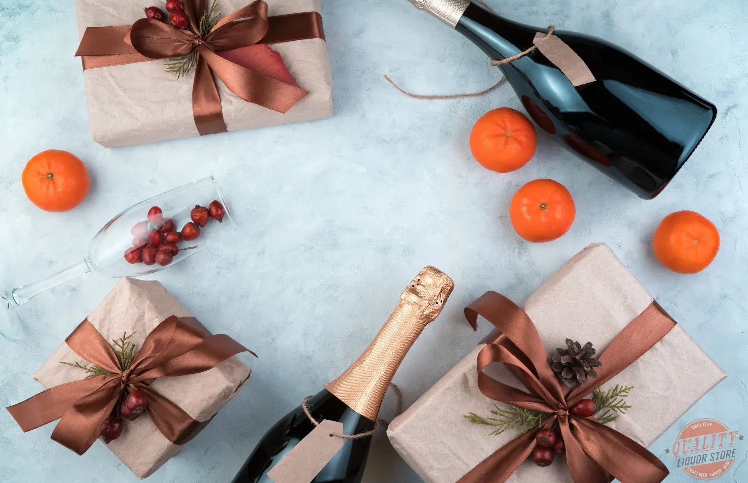 liquor corporate gift