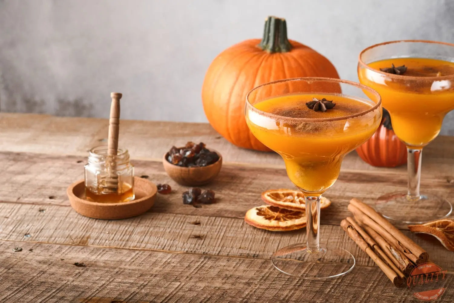 fall cocktails