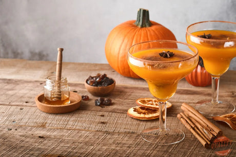 fall cocktails