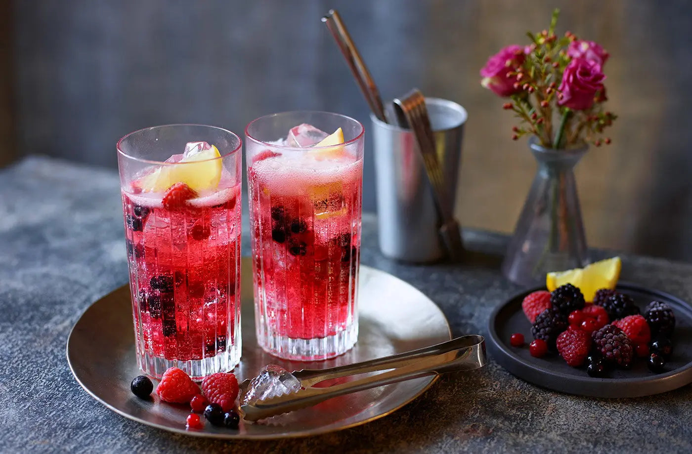 Valentines Day Drinks - Quality Liquor Store