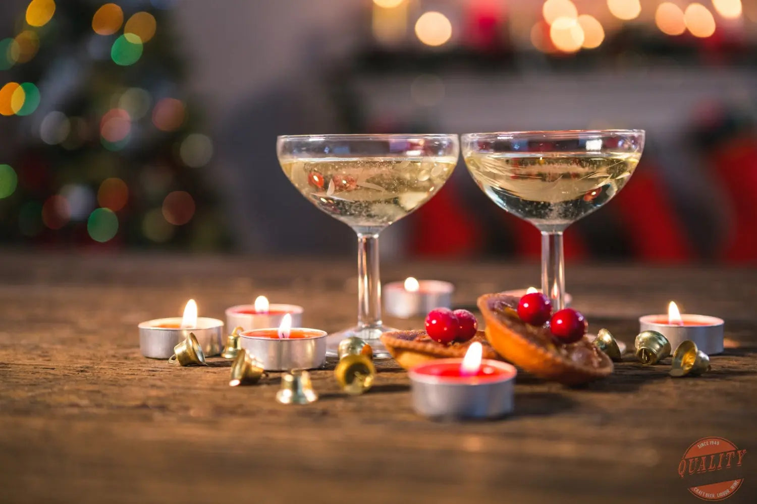 holiday cocktails
