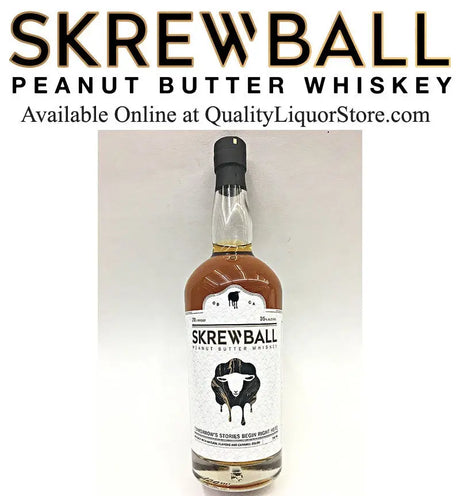Skrewball Peanut Butter Whiskey - Quality Liquor Store