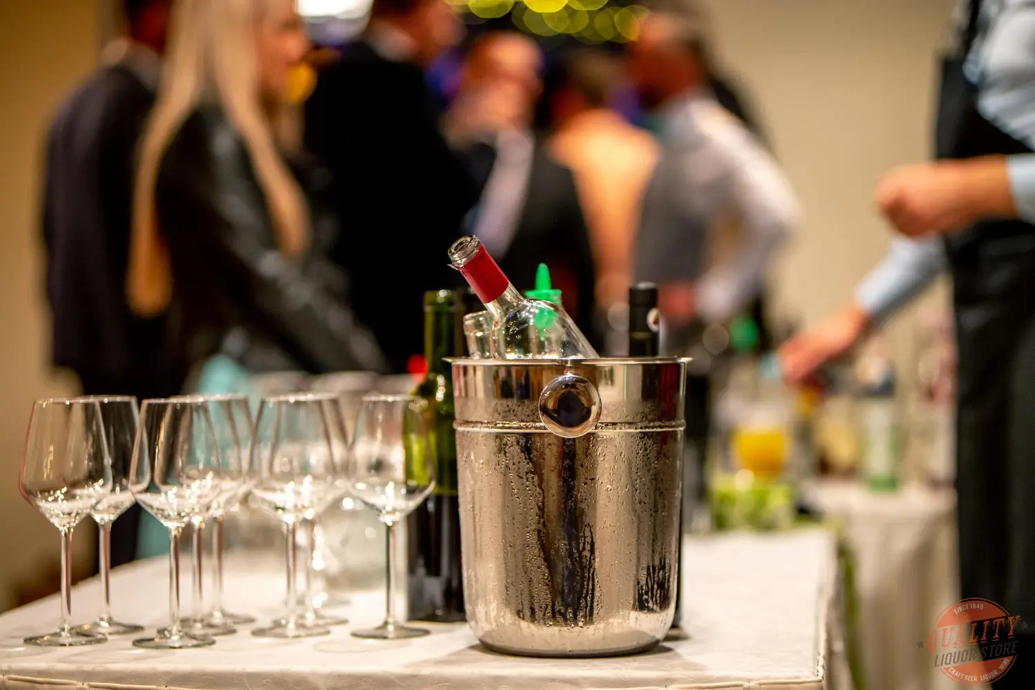 How to Create Effective Liquor Bundles for Business Events - Quality Liquor Store