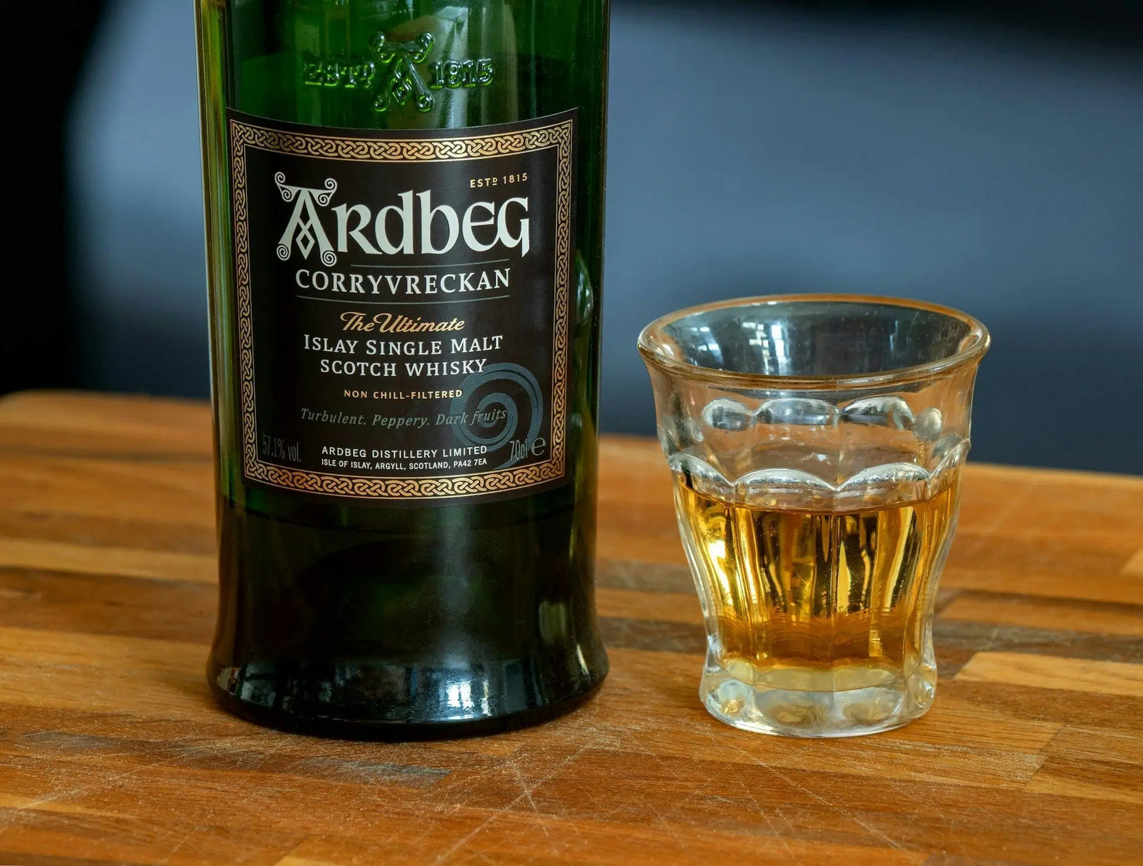Ardbeg Corryvreckan