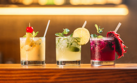 Cocktail Menu