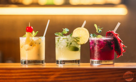 Cocktail Menu
