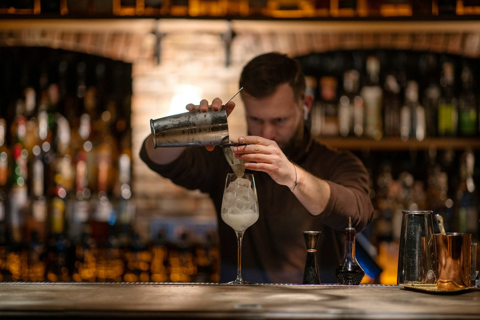 Cocktail Service