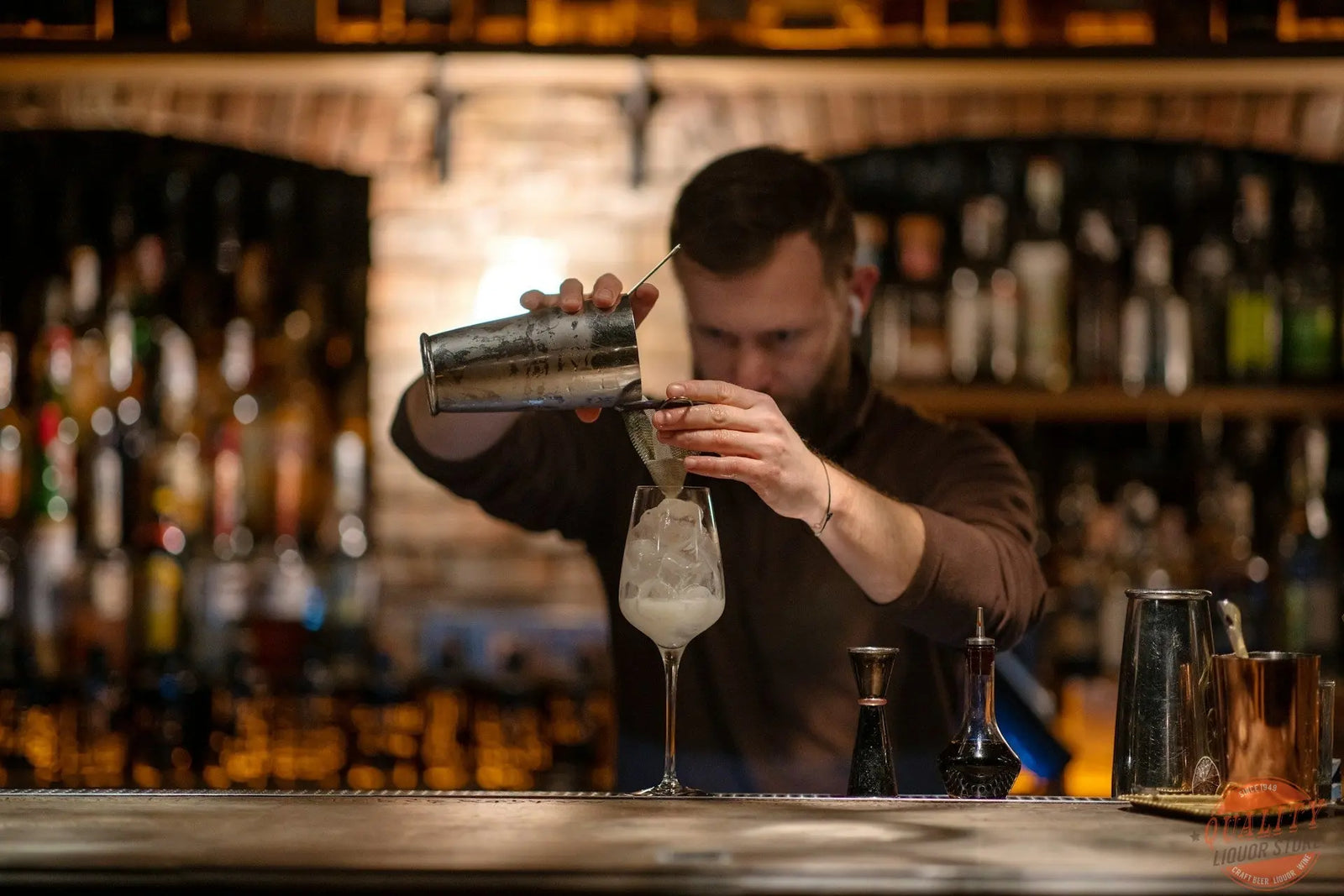 Cocktail Service