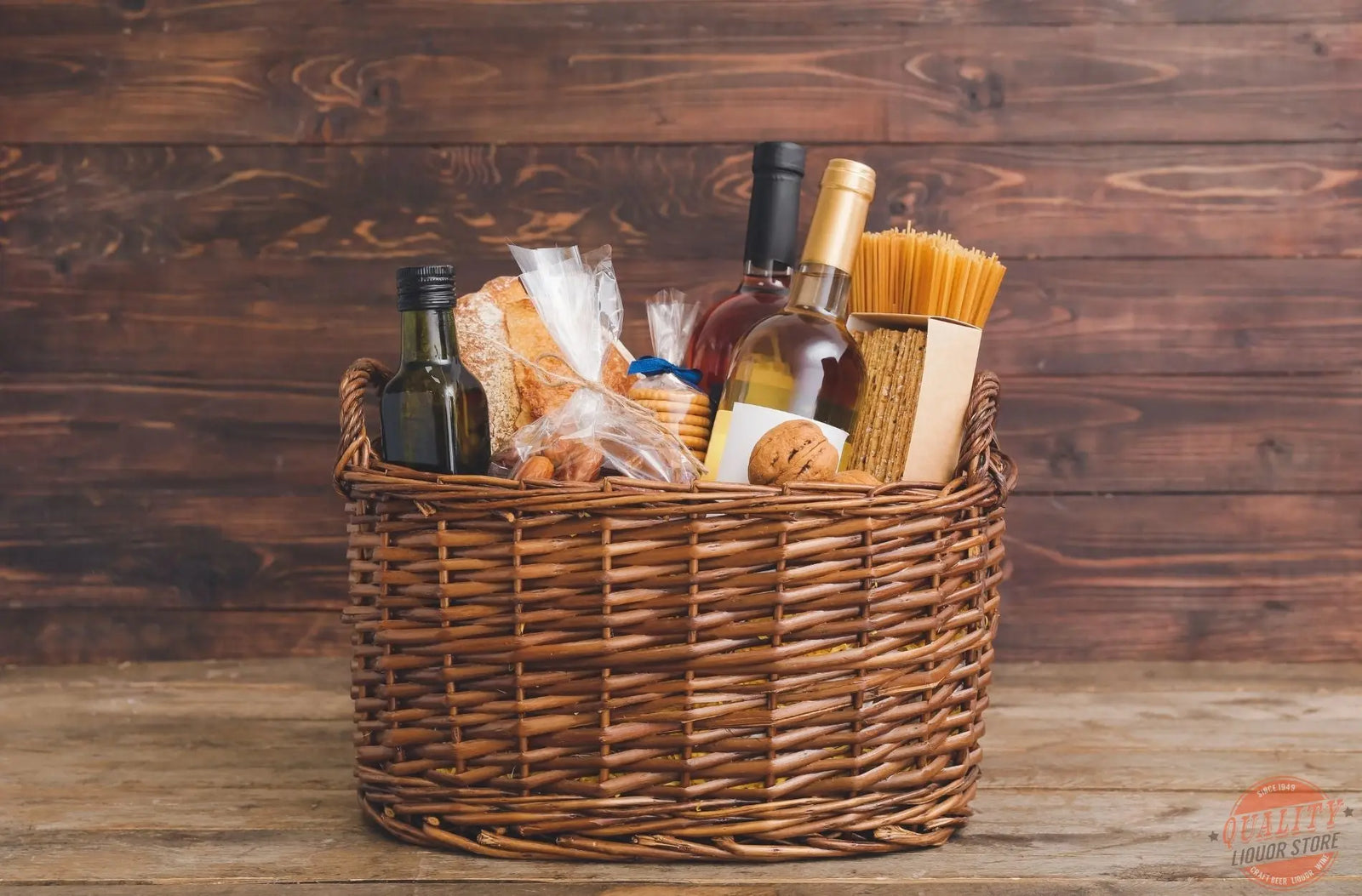 Customized Corporate Gift Bundles for Any Budget - Quality Liquor Store