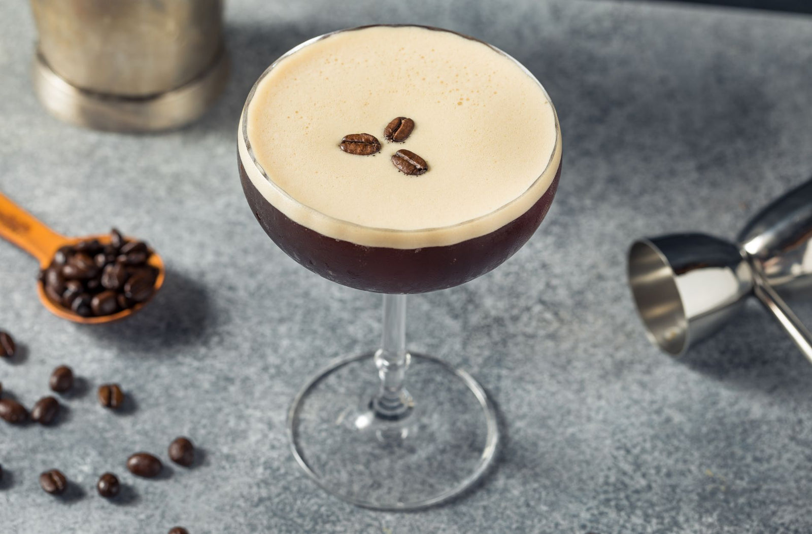 Why Espresso Martinis Are Always a Hit