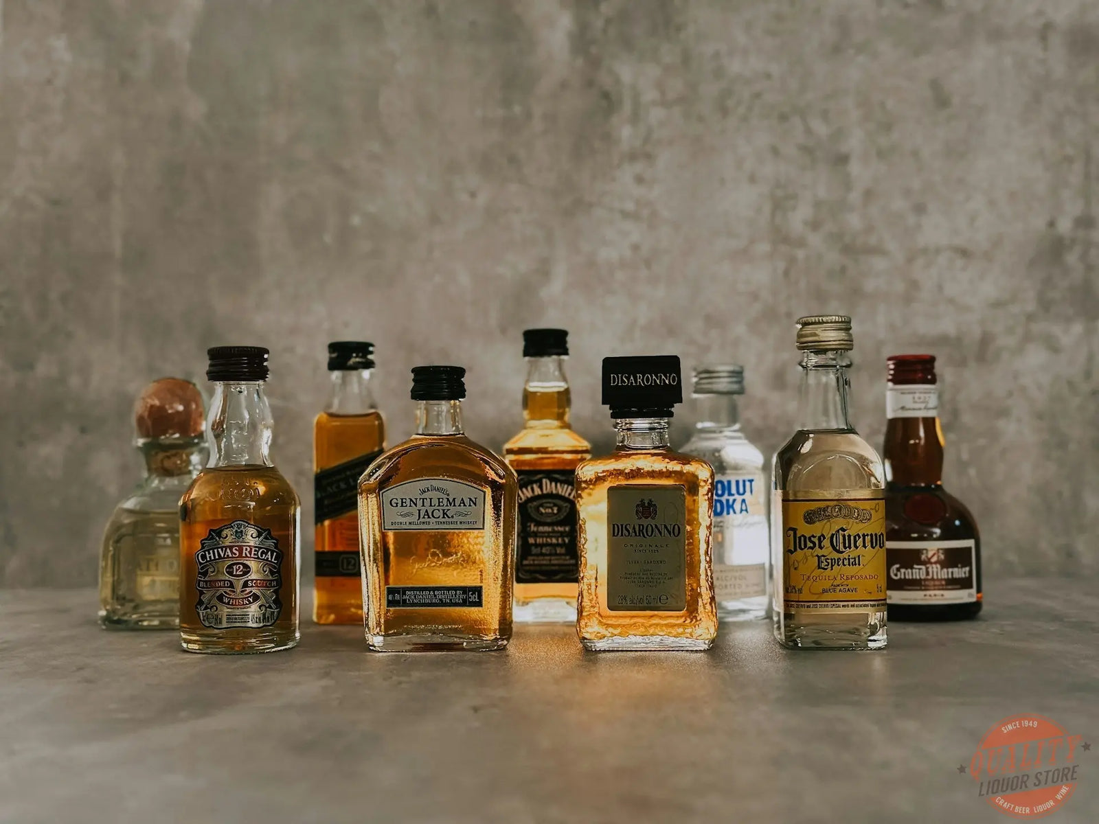 Liquor Bundles