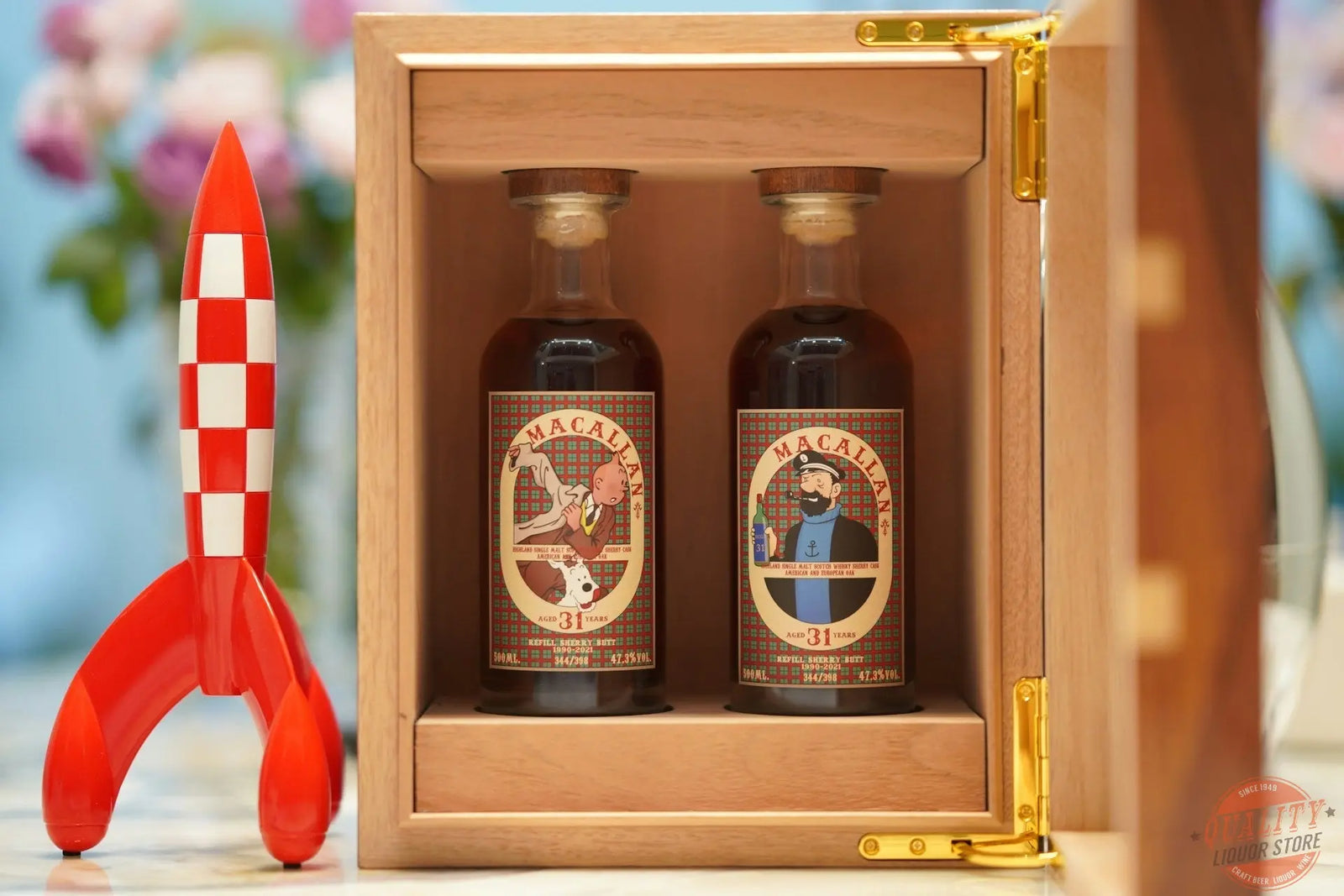 Liquor Gift Sets