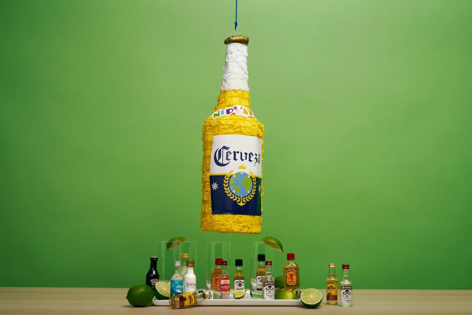 Mini Bottle