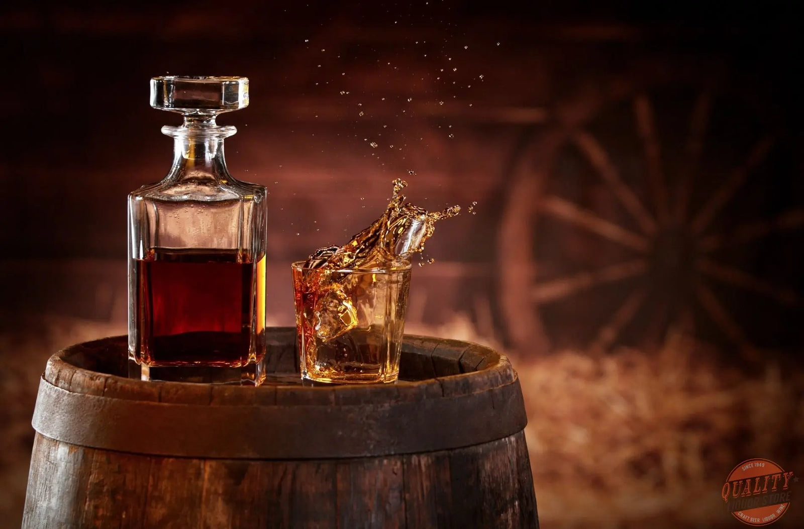 Stocking Up on Miniature Liquors for Family Reunions - Quality Liquor Store