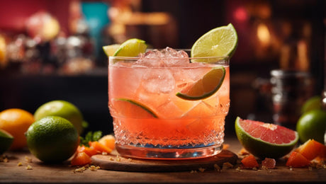 Paloma Refreshing Tequila Classic