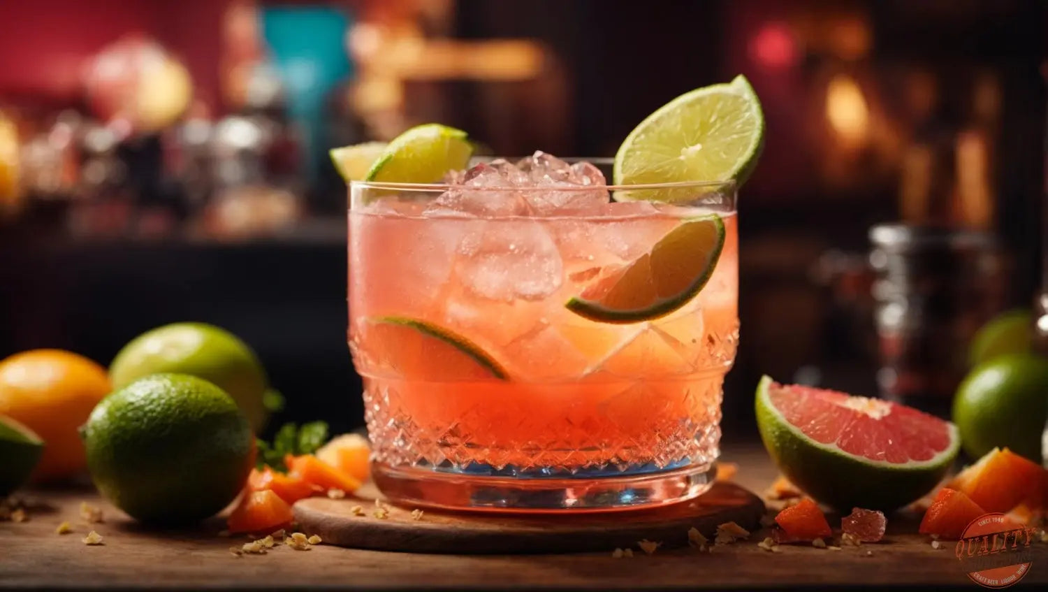 Paloma Refreshing Tequila Classic