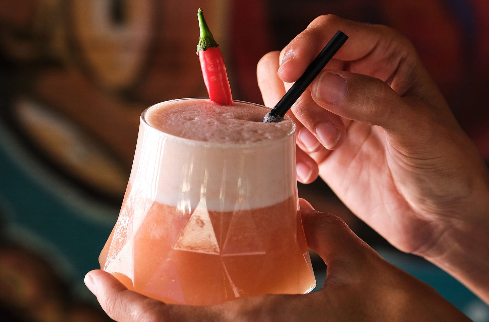 Picante de la Casa: A Modern Classic with a Spicy Twist