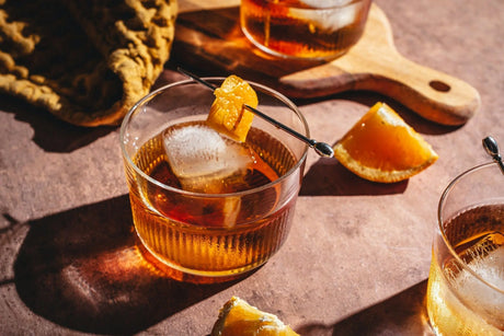 Whiskey Cocktails