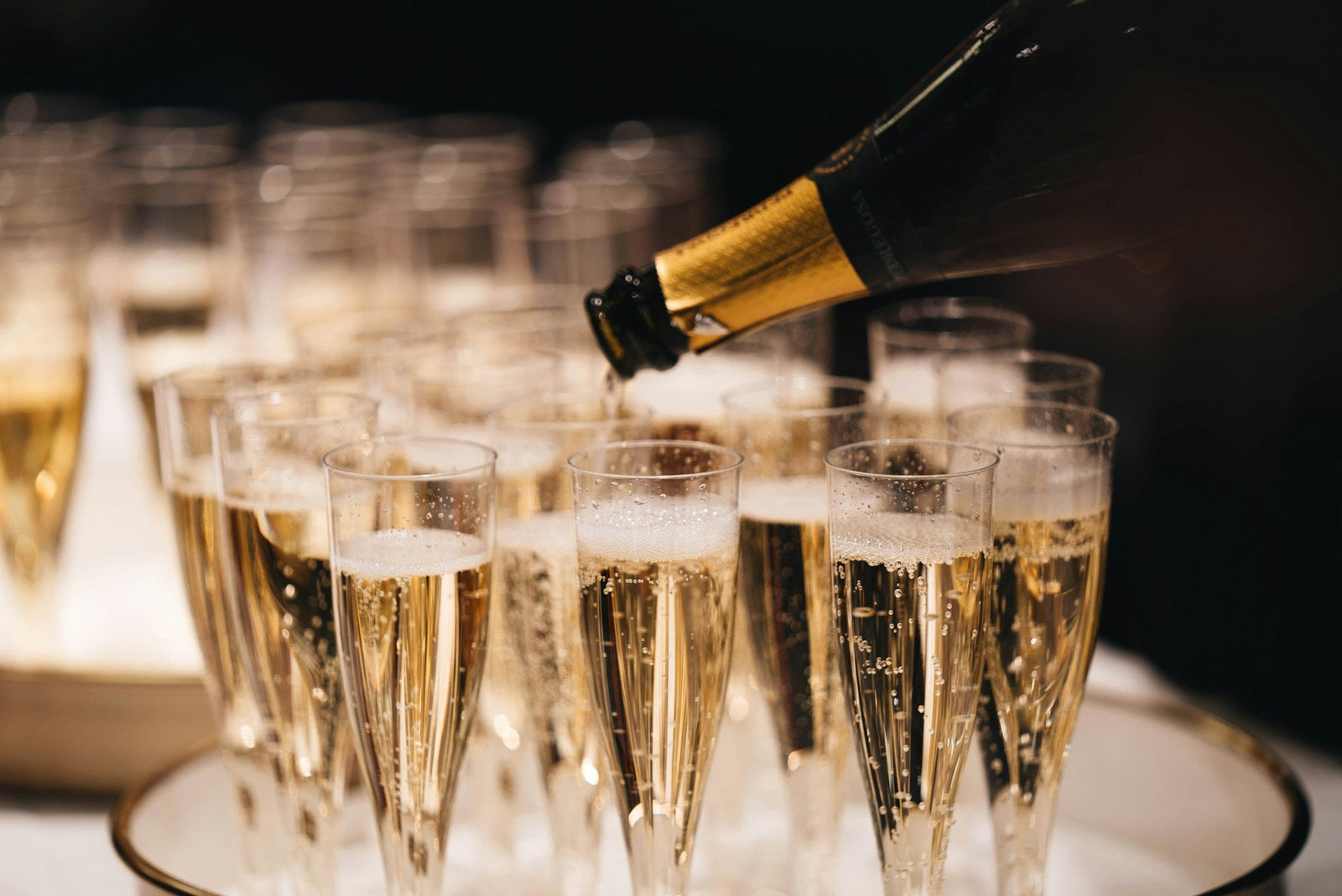 Flavored Sparkling Wine