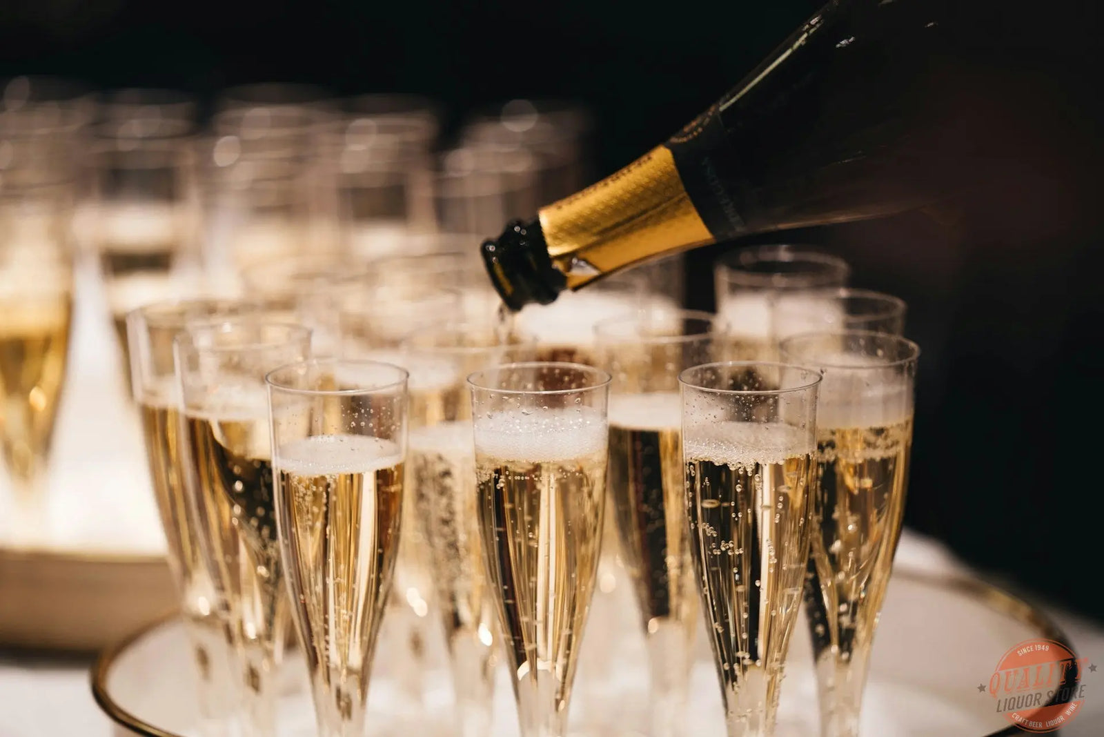 Flavored Sparkling Wine