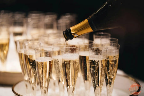 Flavored Sparkling Wine