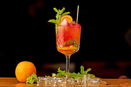 Jungle Bird cocktail