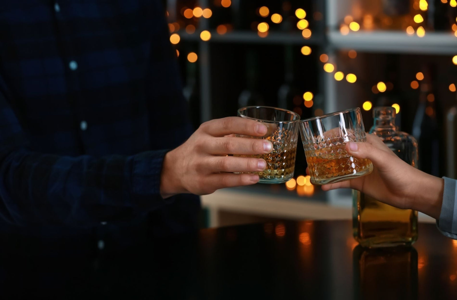 Choosing Premium Bourbon for Business Dinners