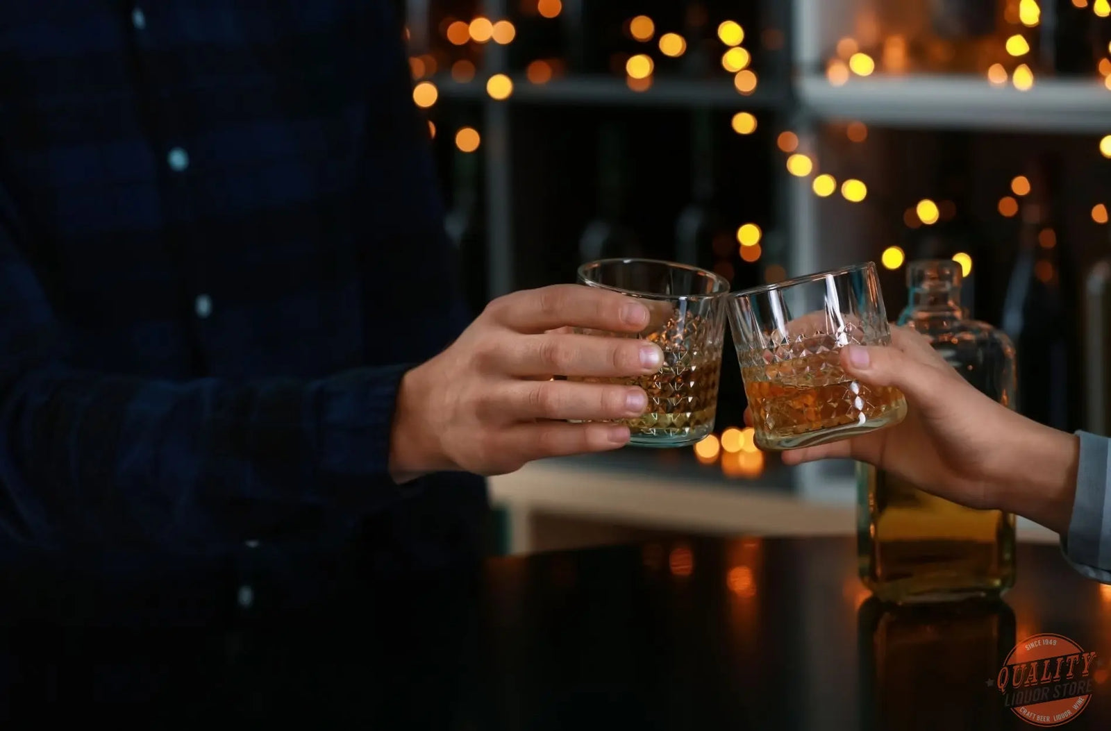 Choosing Premium Bourbon for Business Dinners - Quality Liquor Store