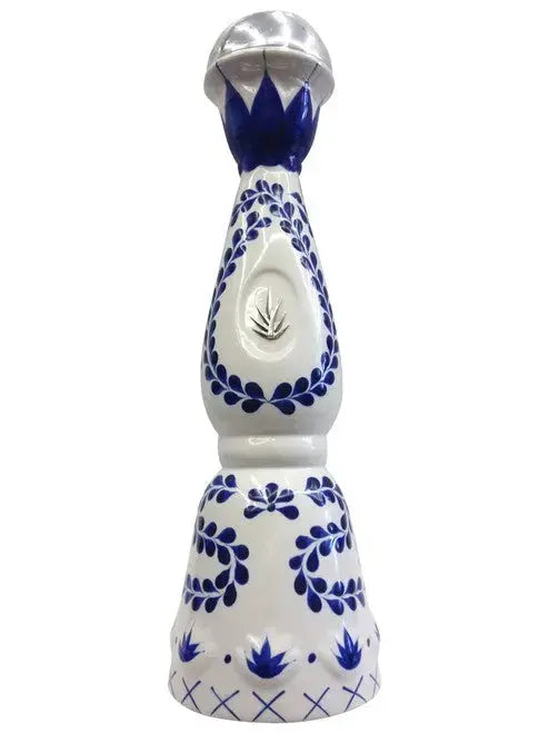 Clase Azul Plata and Reposado tequila comparison