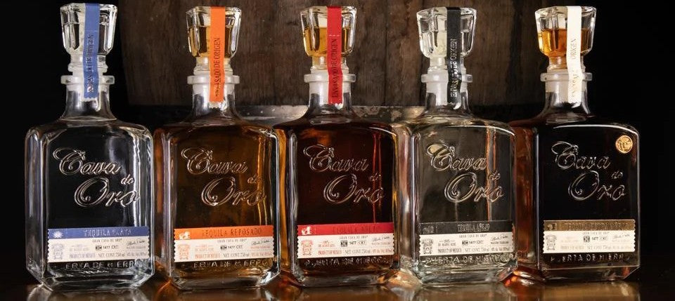 Why To Buy and Try Cava De Oro Tequila