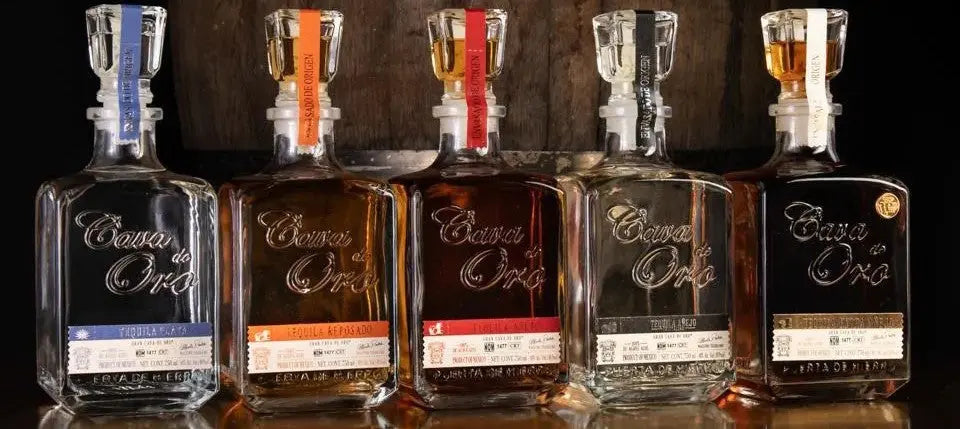 Why To Buy and Try Cava De Oro Tequila - Quality Liquor Store