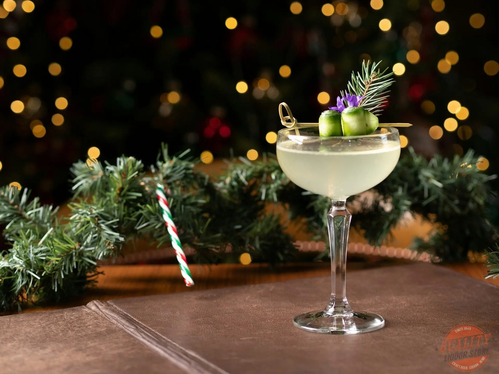holiday cocktails