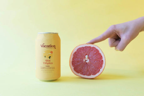Canned Cocktails