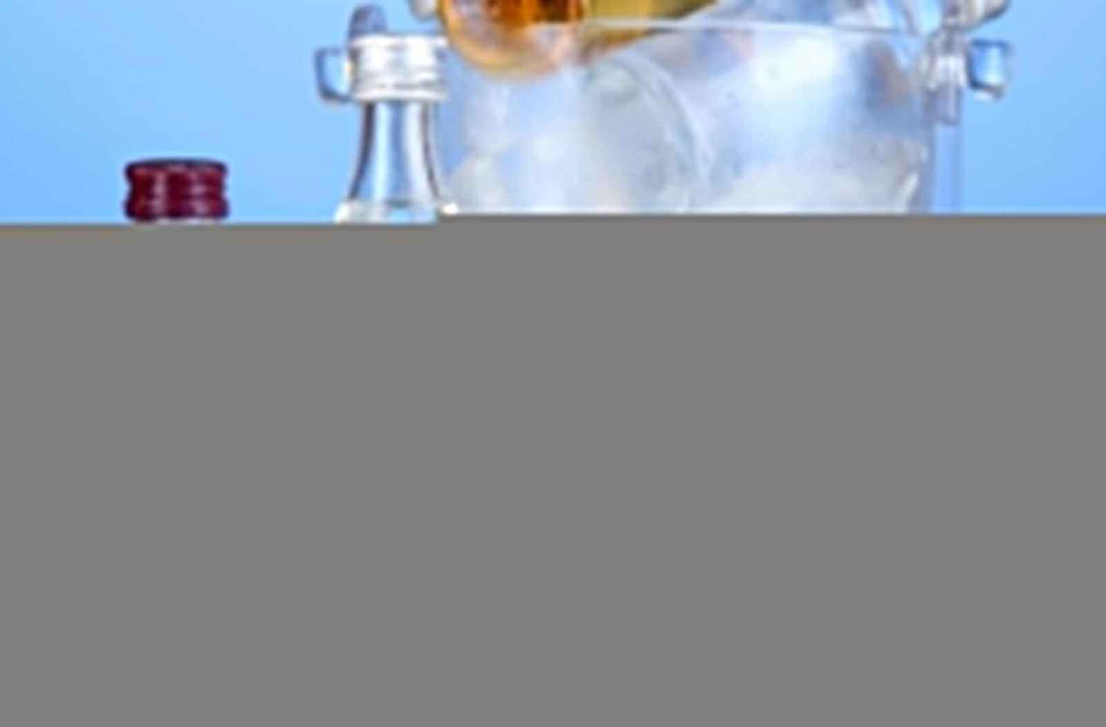 Creative Ways to Serve 50ml Bottles at Events