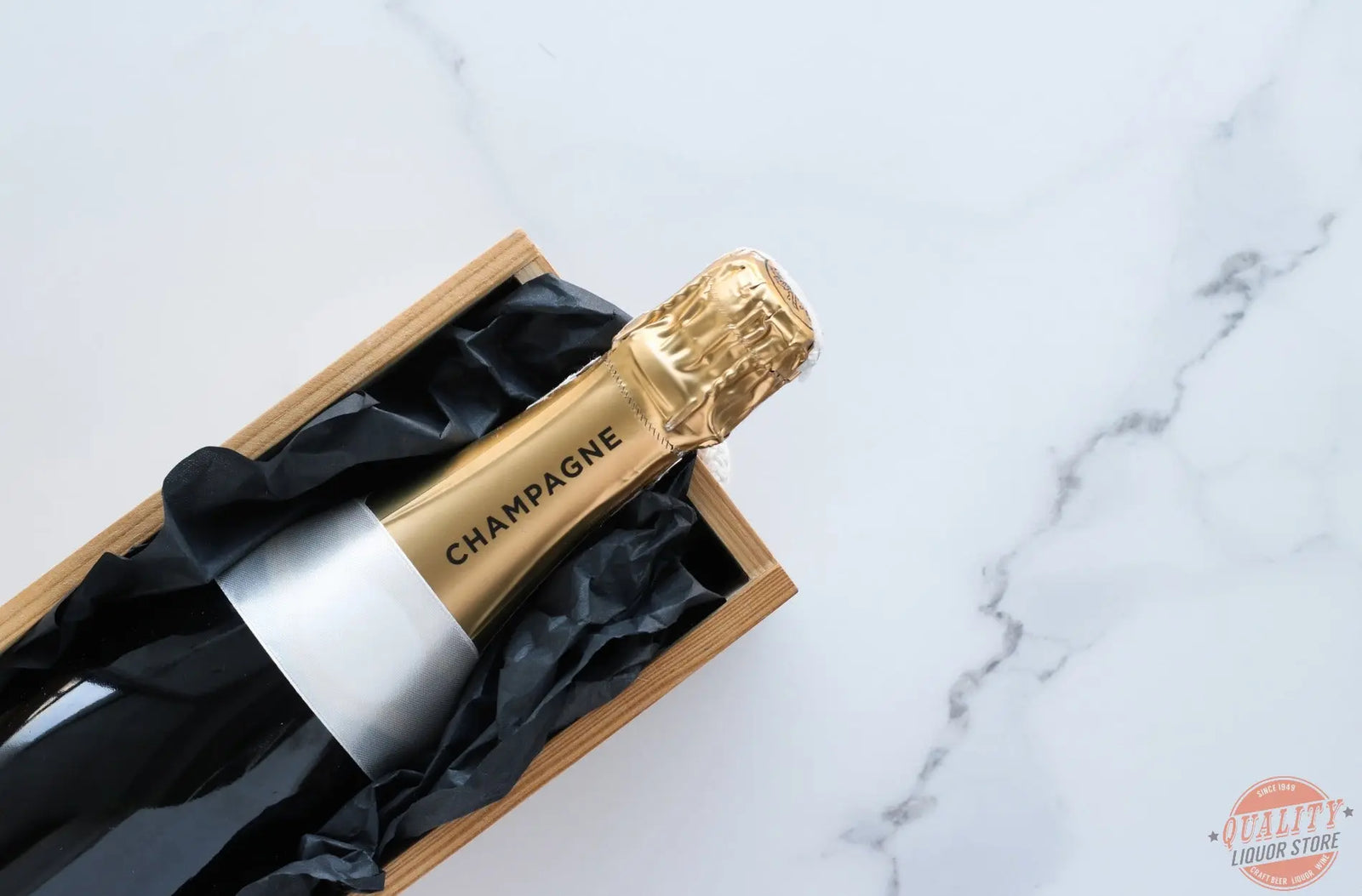 Do Engagement Gifts Need to Include Champagne? - Quality Liquor Store