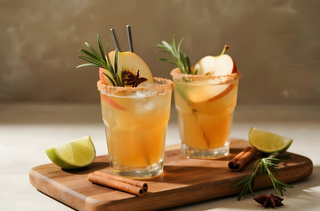 fall cocktails