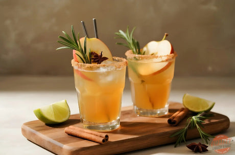 fall cocktails